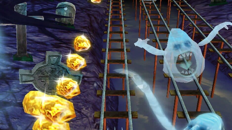 Скриншот 3 из Rail Rush