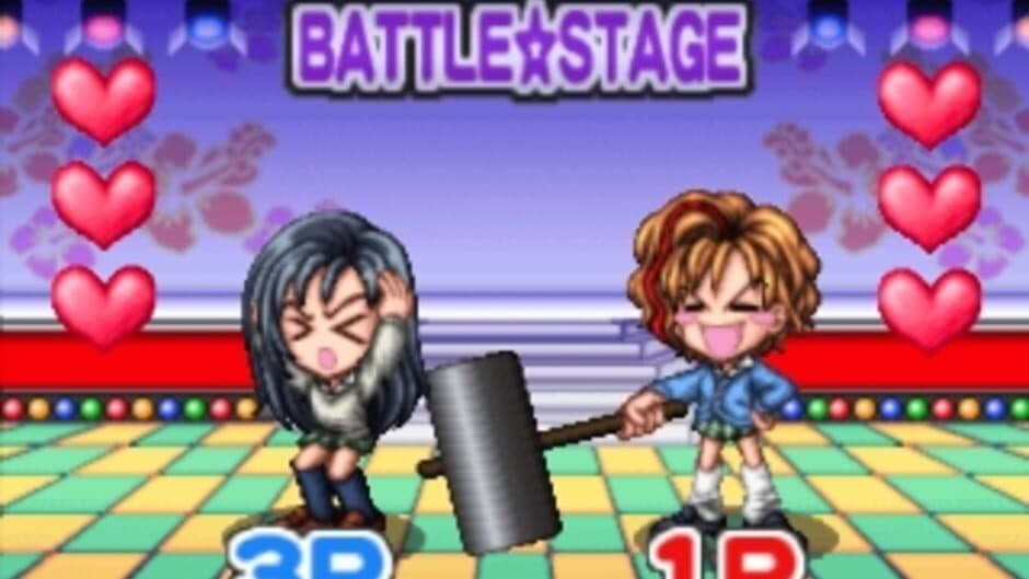 Скриншот 4 из Super Gals! Kotobuki Ran Special: Ikemen Get You Gals Party