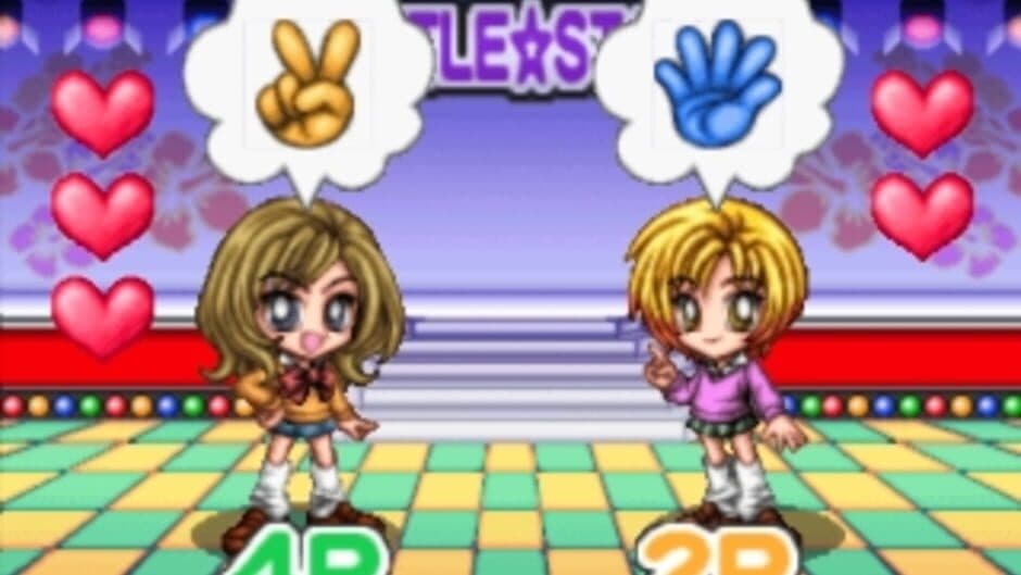 Скриншот 2 из Super Gals! Kotobuki Ran Special: Ikemen Get You Gals Party