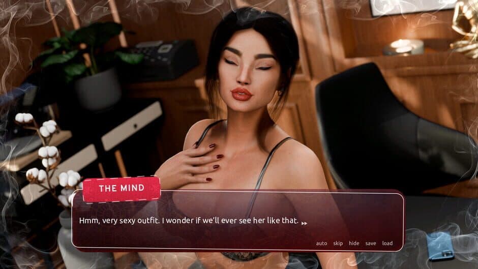 Скриншот 1 из Sex Coach: Hot Yoga