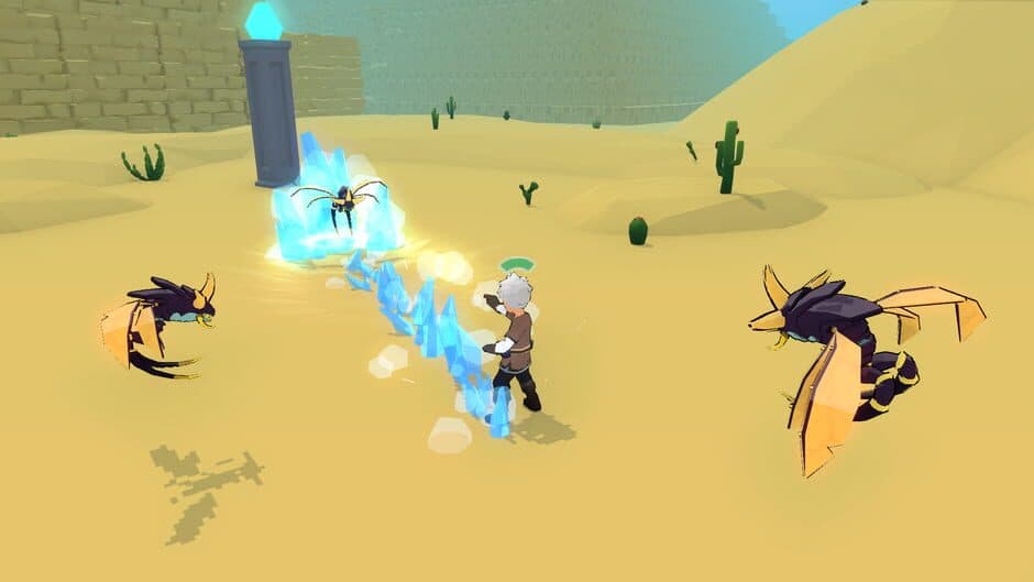 Скриншот 2 из WhiteFlame