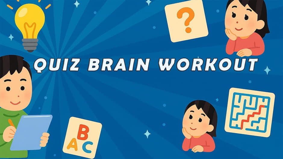 Скриншот 1 из Quiz Brain Workout