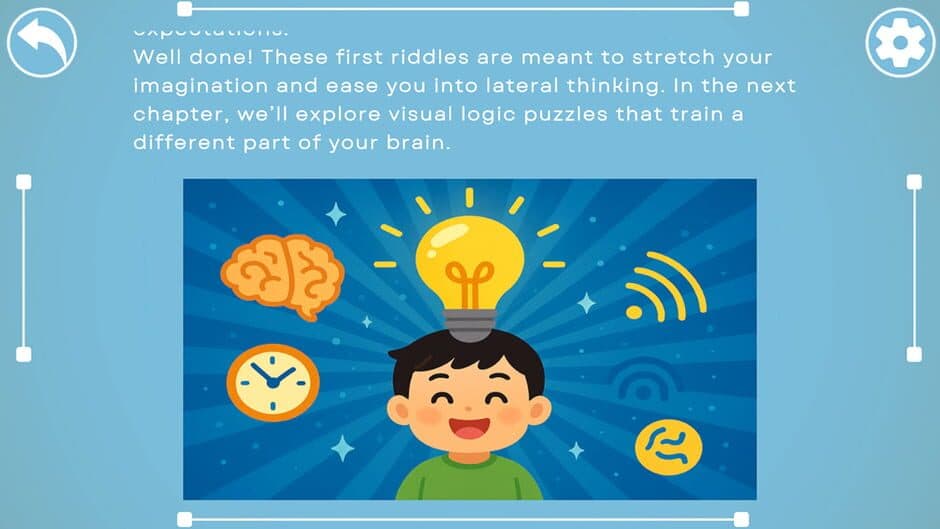 Скриншот 4 из Quiz Brain Workout