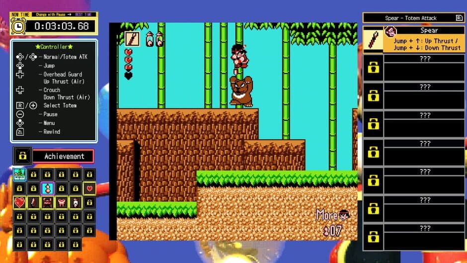 Скриншот 3 из Jalecolle Famicom Ver. Saiyuuki World II: The Demon God of Heaven - & Whomp'em