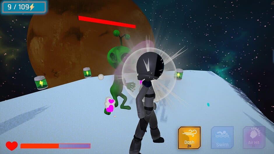 Скриншот 4 из Star Jumper: Cosmic Adventure