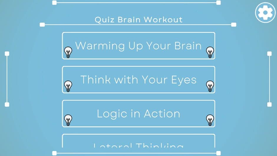 Скриншот 5 из Quiz Brain Workout