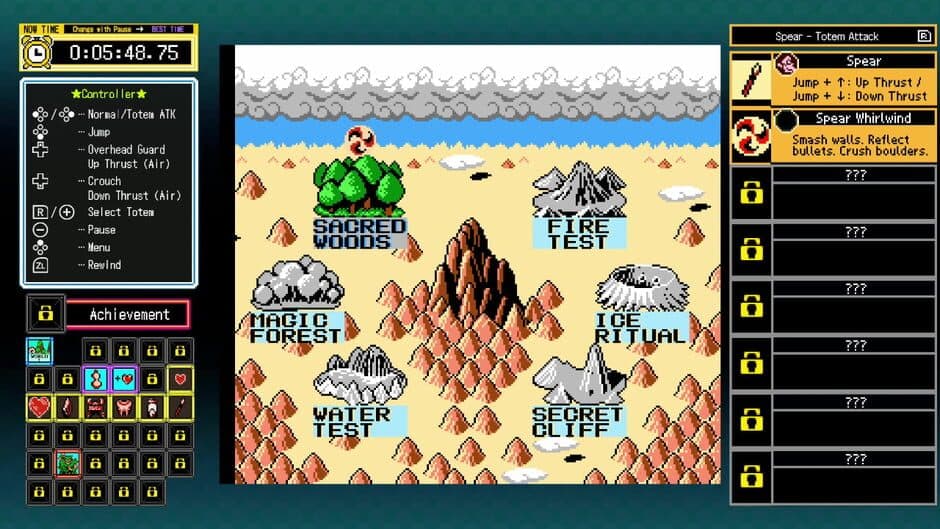 Скриншот 4 из Jalecolle Famicom Ver. Saiyuuki World II: The Demon God of Heaven - & Whomp'em