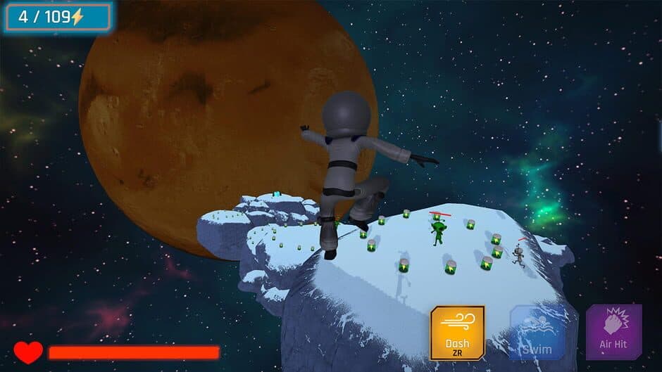 Скриншот 6 из Star Jumper: Cosmic Adventure
