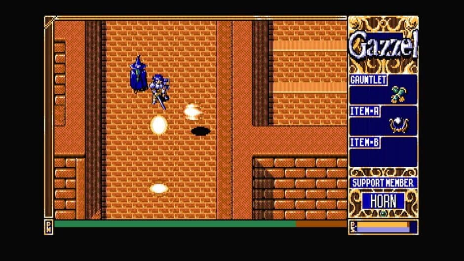 Скриншот 1 из Eggconsole Xak Precious Package: The Tower of Gazzel PC-8801mkIISR