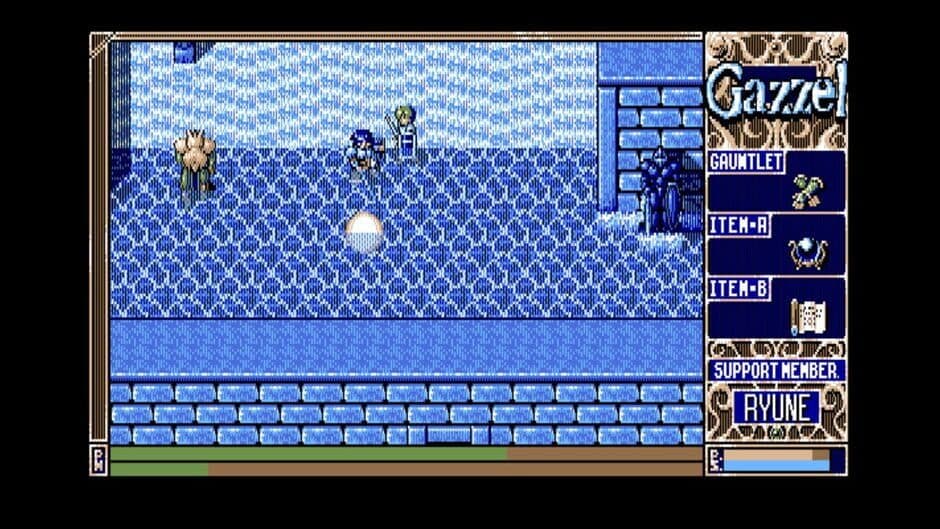 Скриншот 3 из Eggconsole Xak Precious Package: The Tower of Gazzel PC-8801mkIISR