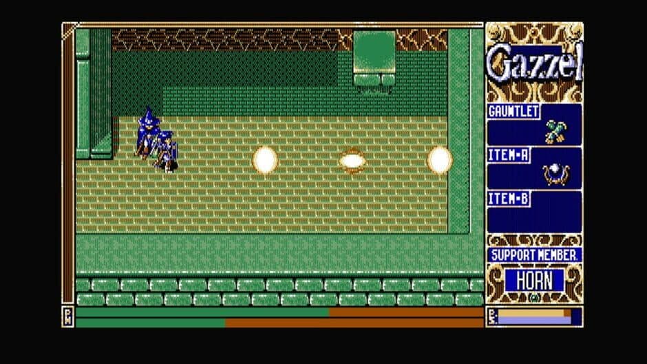 Скриншот 4 из Eggconsole Xak Precious Package: The Tower of Gazzel PC-8801mkIISR