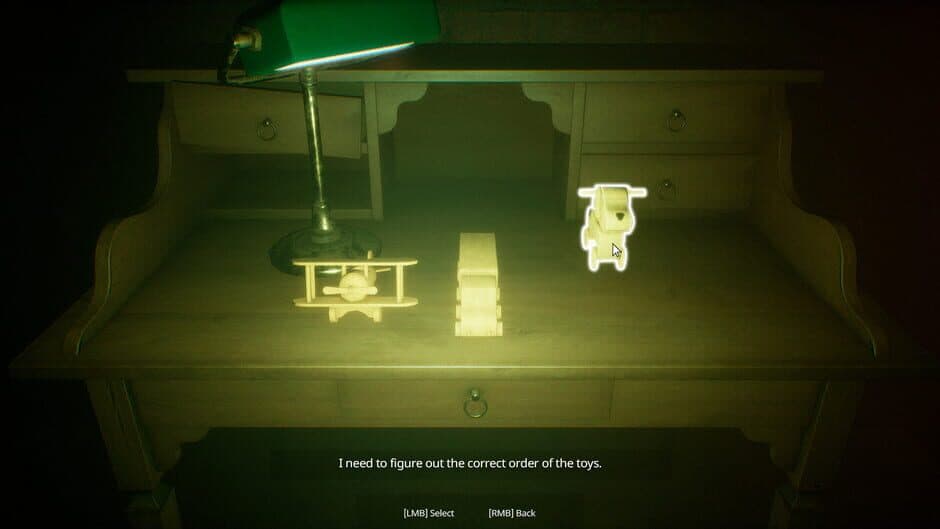 Скриншот 4 из The Box of Fear