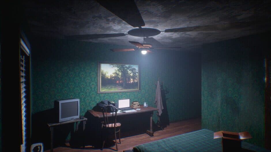 Скриншот 3 из The Box of Fear