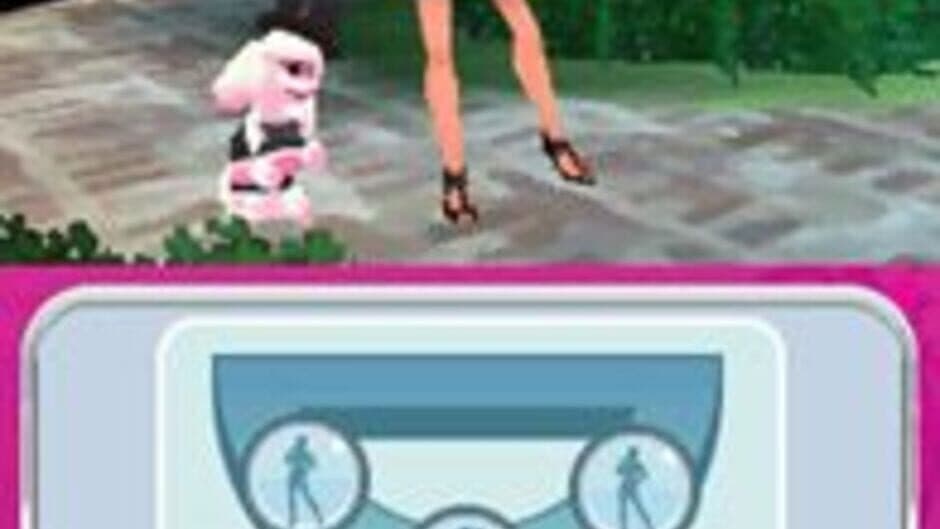 Скриншот 1 из Charm Girls Club: My Fashion Show