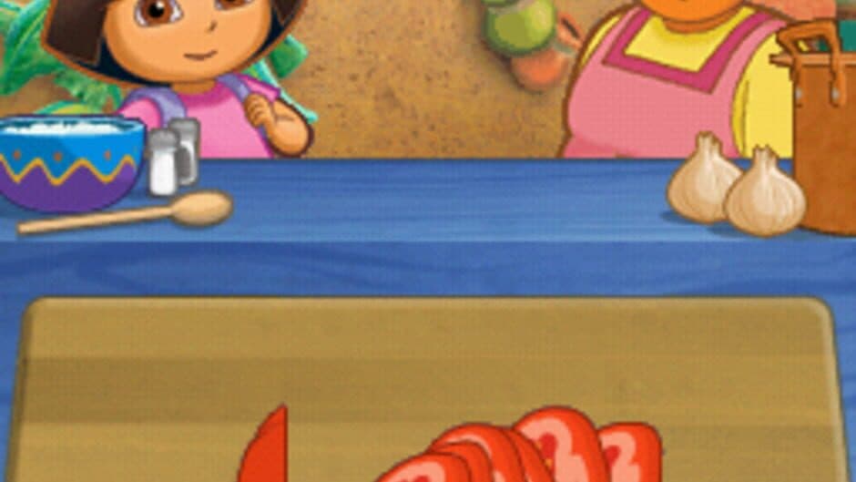 Скриншот 1 из Dora's Cooking Club