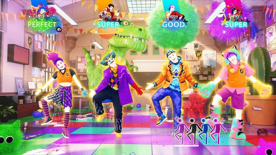 Скриншот 1 из Just Dance 2026 Edition