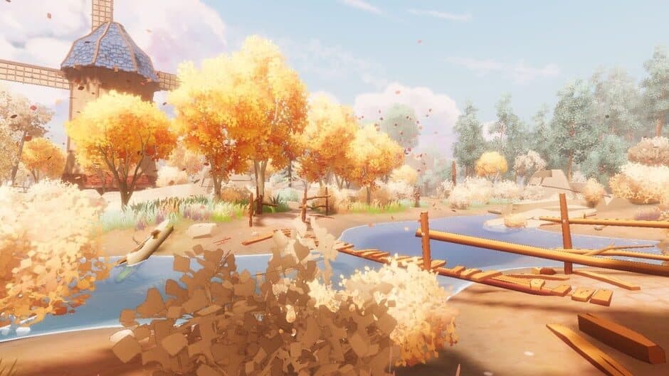 Скриншот 3 из Pinedrop Vale