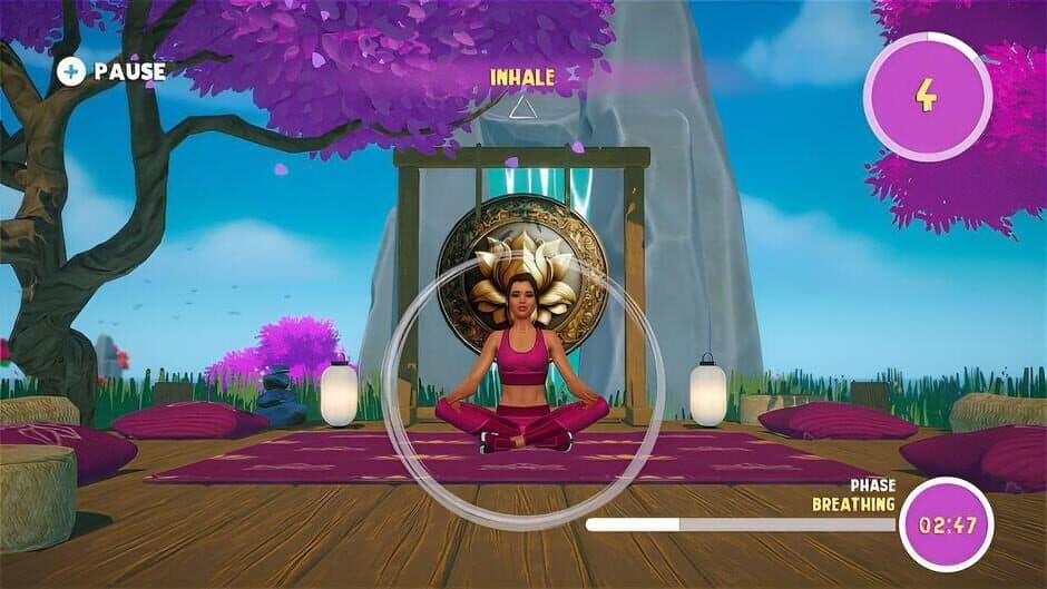 Скриншот 6 из Fitness Adventure Pro
