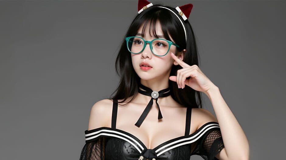 Скриншот 2 из Hentai Photo: Momo