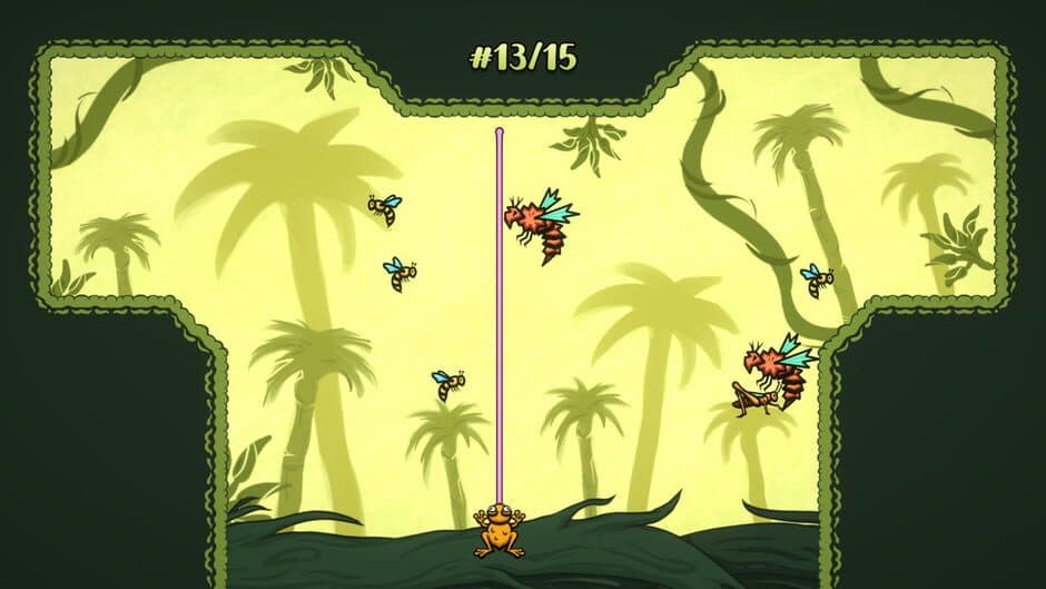 Скриншот 1 из Learn to Play: Jungle Frog