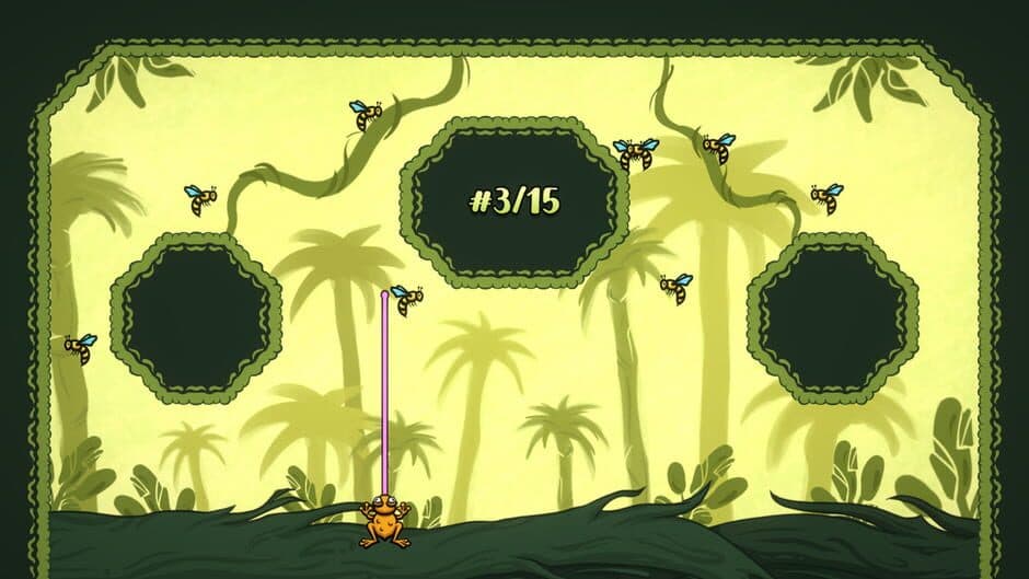 Скриншот 2 из Learn to Play: Jungle Frog