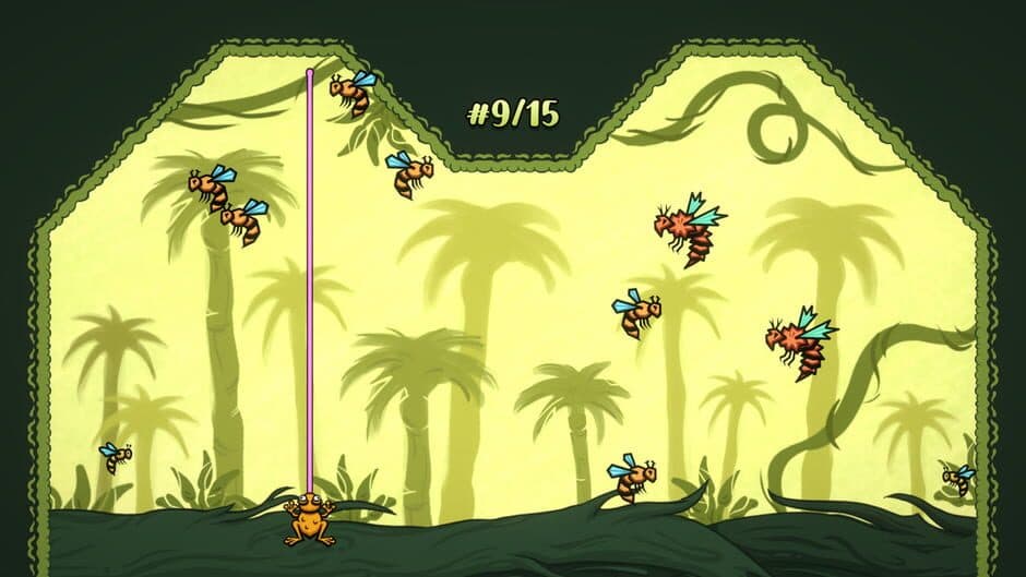 Скриншот 3 из Learn to Play: Jungle Frog