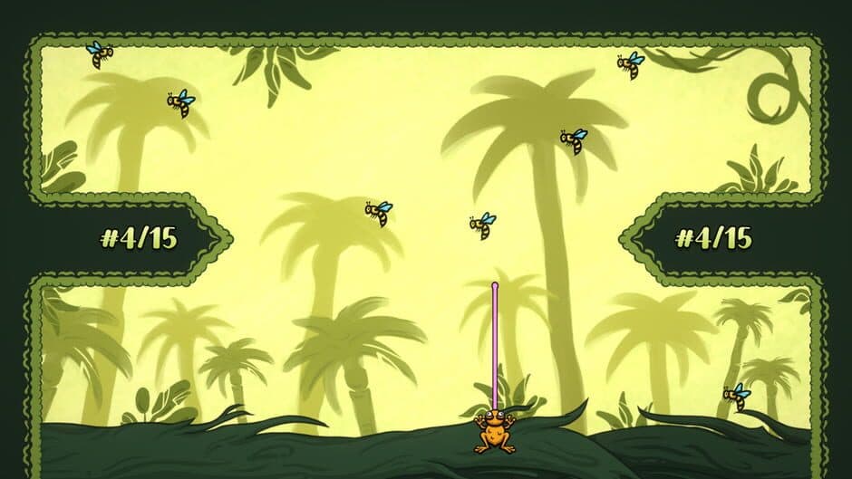 Скриншот 4 из Learn to Play: Jungle Frog
