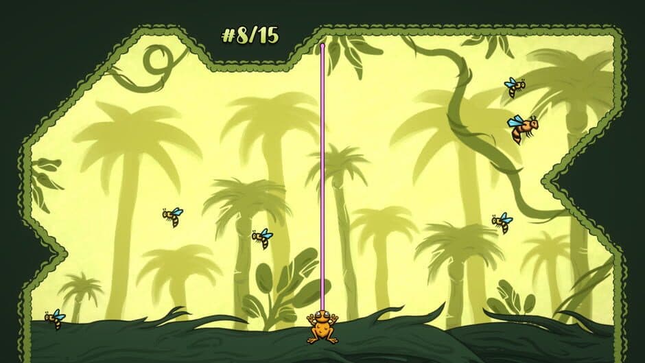 Скриншот 5 из Learn to Play: Jungle Frog