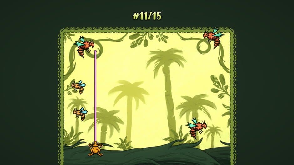 Скриншот 6 из Learn to Play: Jungle Frog