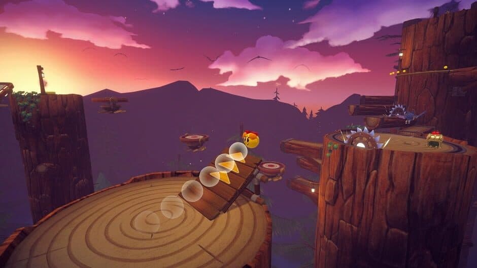 Скриншот 2 из Pac-Man World 2 Re-Pac: Deluxe Edition