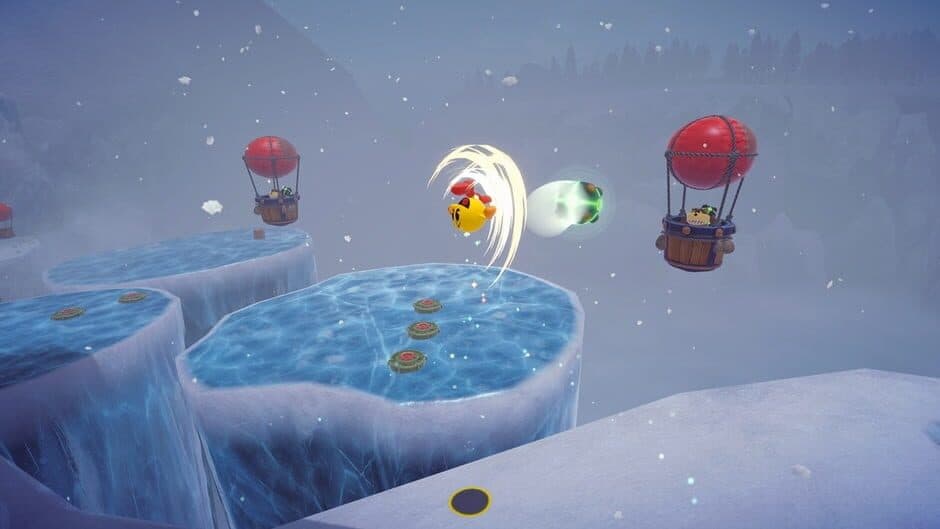 Скриншот 3 из Pac-Man World 2 Re-Pac: Deluxe Edition