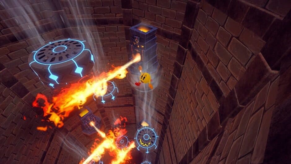 Скриншот 4 из Pac-Man World 2 Re-Pac: Deluxe Edition