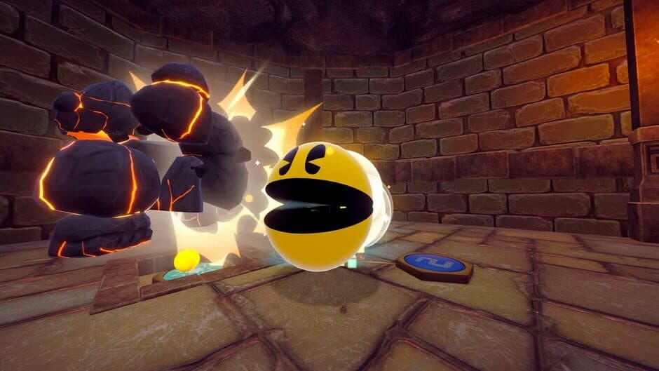 Скриншот 6 из Pac-Man World 2 Re-Pac: Deluxe Edition