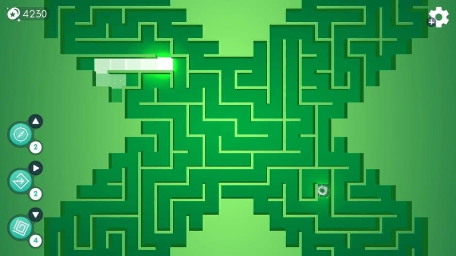 Скриншот 2 из Maze: Path of Light - Complete Edition