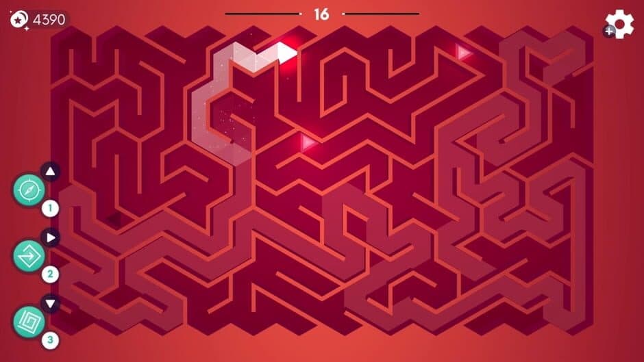 Скриншот 3 из Maze: Path of Light - Complete Edition