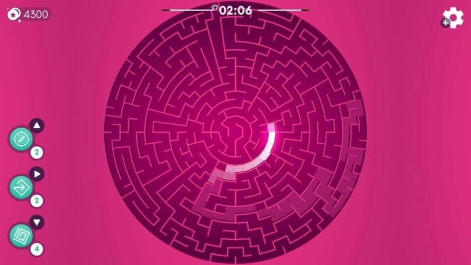 Скриншот 5 из Maze: Path of Light - Complete Edition