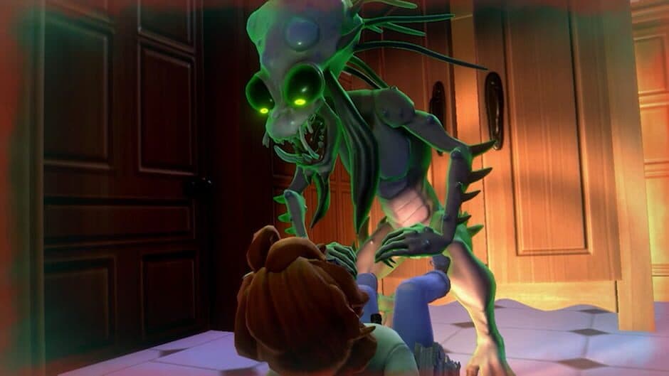 Скриншот 2 из Goosebumps: Terror in Little Creek - Frightmare Edition
