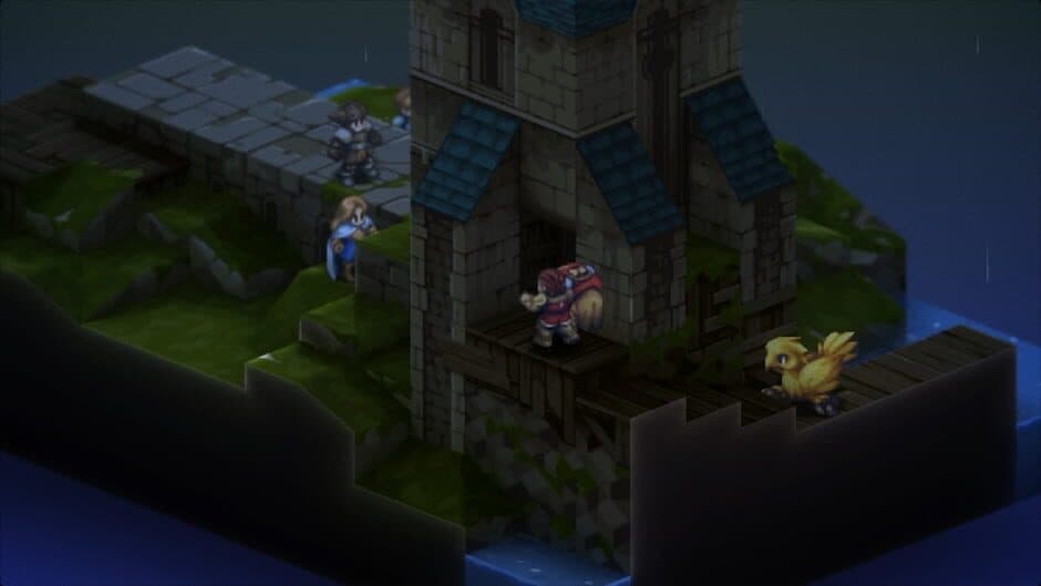 Скриншот 3 из Final Fantasy Tactics: The Ivalice Chronicles - Deluxe Edition
