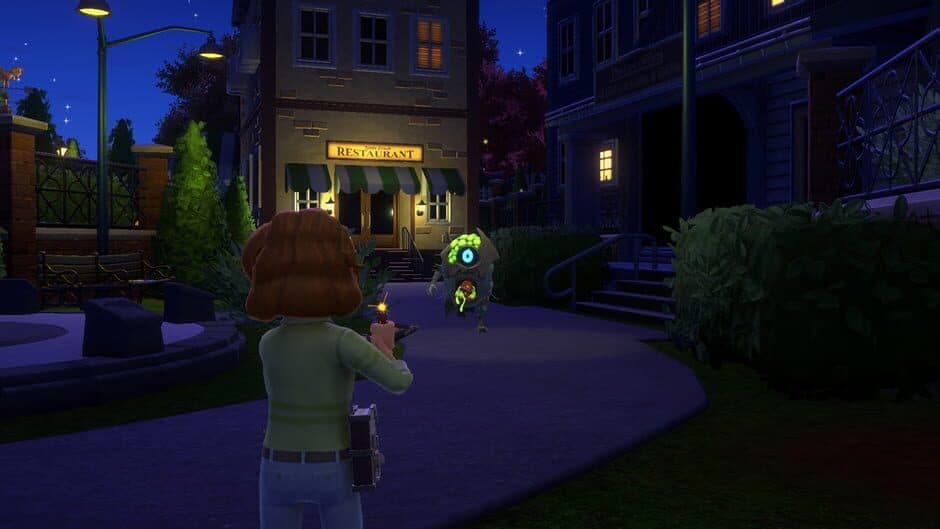Скриншот 3 из Goosebumps: Terror in Little Creek - Frightmare Edition