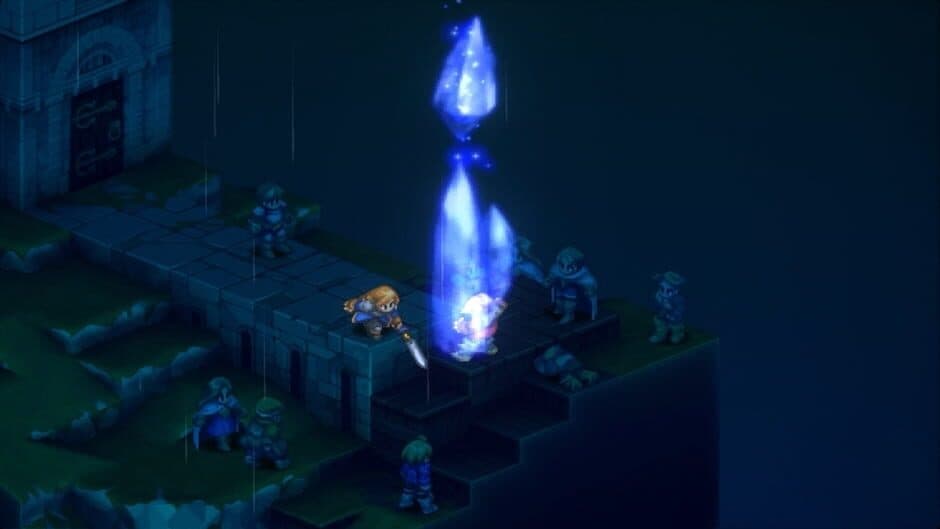 Скриншот 5 из Final Fantasy Tactics: The Ivalice Chronicles - Deluxe Edition