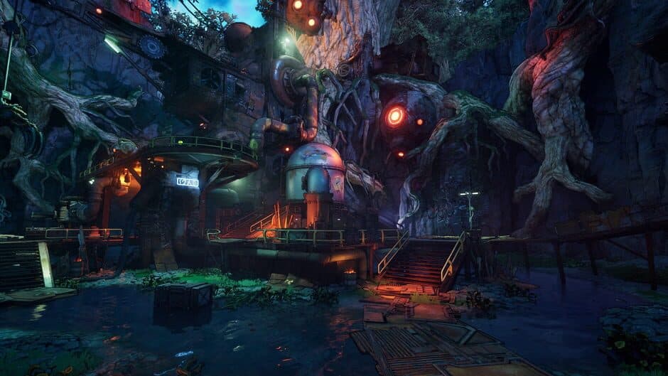 Скриншот 5 из Borderlands 4: Super Deluxe Edition