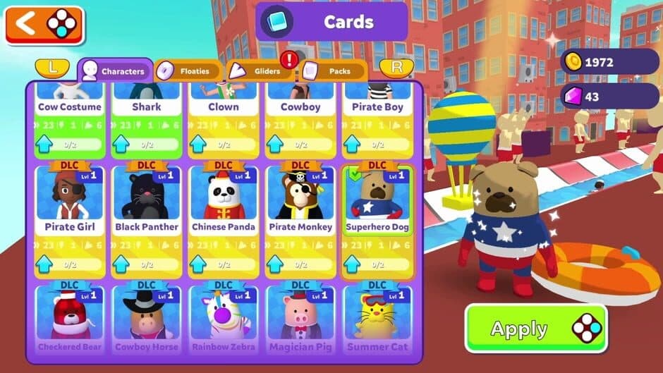 Скриншот 5 из Aquapark io: Hero Edition