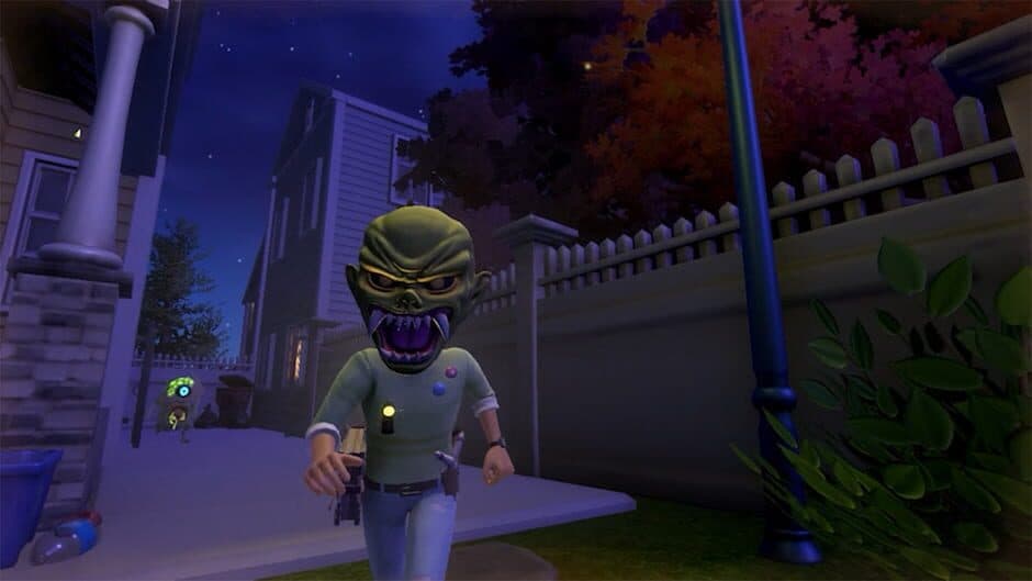Скриншот 1 из Goosebumps: Terror in Little Creek - Fright Pack