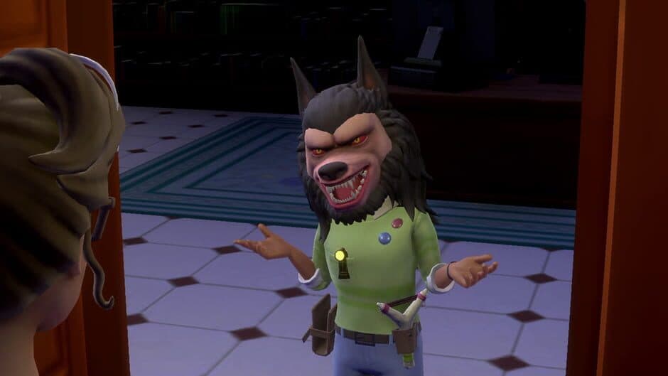Скриншот 3 из Goosebumps: Terror in Little Creek - Fright Pack