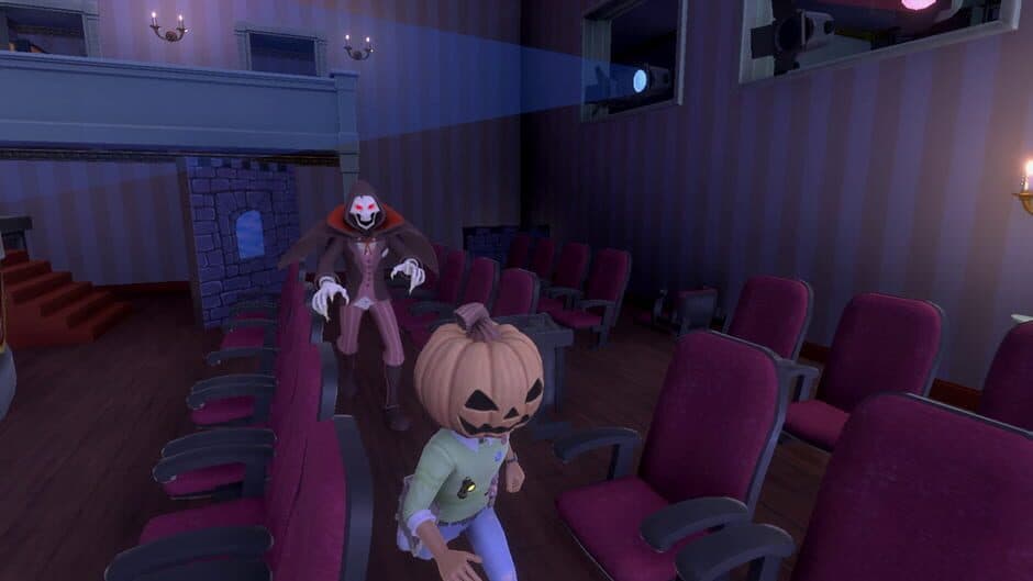 Скриншот 5 из Goosebumps: Terror in Little Creek - Fright Pack