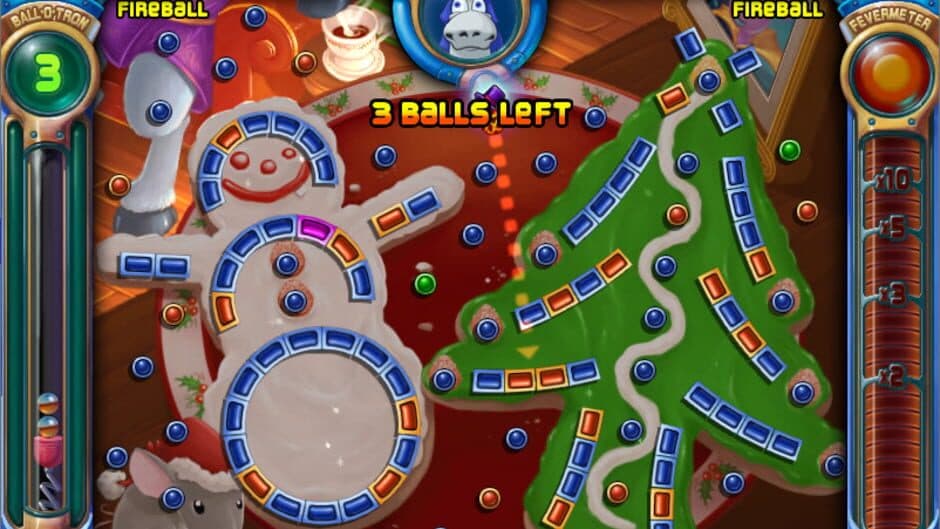 Скриншот 1 из Peggle Nights: Holiday Pack