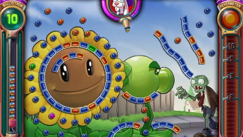 Скриншот 1 из Peggle Nights: Spring Pack