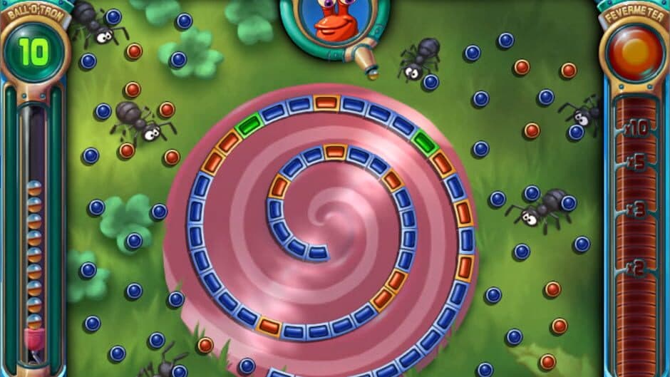 Скриншот 2 из Peggle Nights: Spring Pack