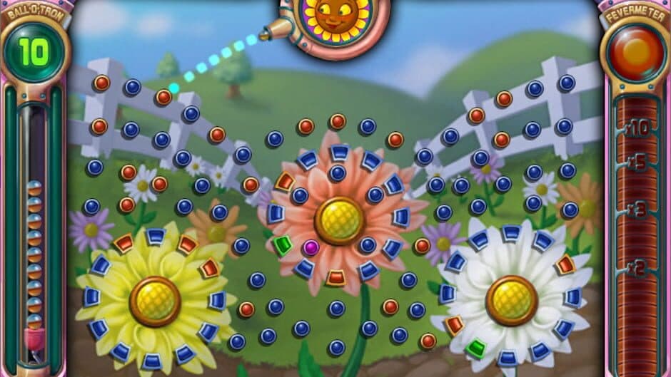 Скриншот 3 из Peggle Nights: Spring Pack