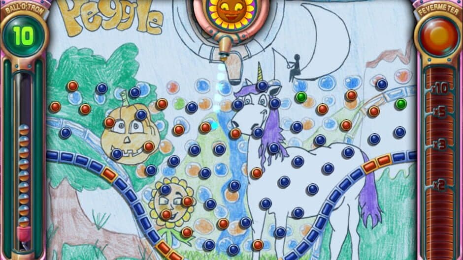 Скриншот 1 из Peggle Nights: Art Contest Pack